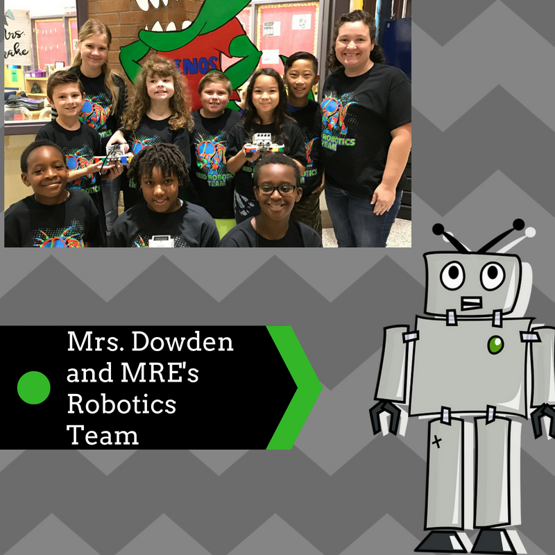 reiddinos's tweet photo. 3rd and 4th-grade students participate in clubs on Friday's. Here are Robotics, Strategic Games, and Book Buddies clubs. https://t.co/kqeua3ryGS