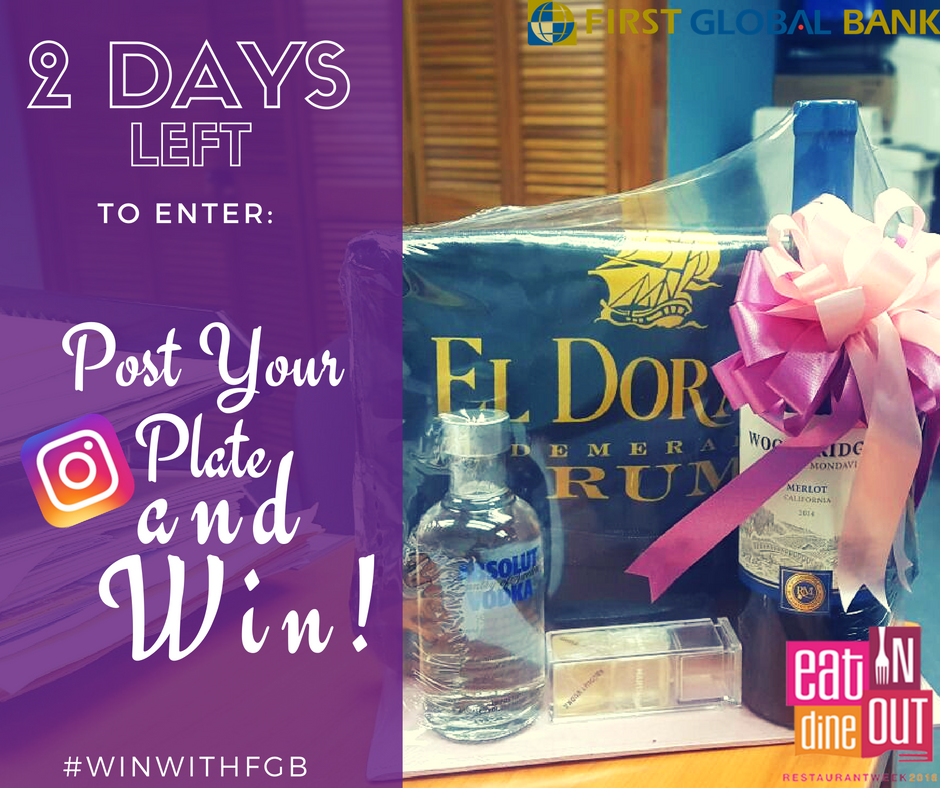 firstglobalbank's tweet photo. Here's the prize for our IG Competition for #RWJa2016! πΈ It has been extended to Nov 19th! Enter to win this basket from @SelectBrandsJa ! https://t.co/LAXSCcXB6R