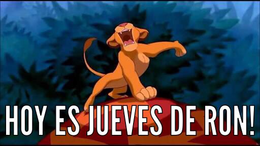dragonflyn's tweet photo. Buen día!!! Yeiii! @JoseRon3 #JuevesDeRon 😀👌🏻 https://t.co/5SQWgTEv3v