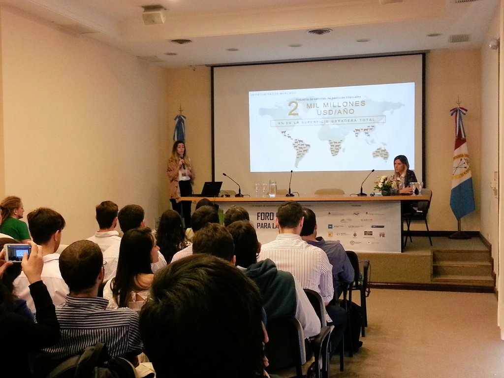 matozoeduardo's tweet image. El emprendimiento Estrategia C4 SRL expone en el la 10° edición del #Forodecapital