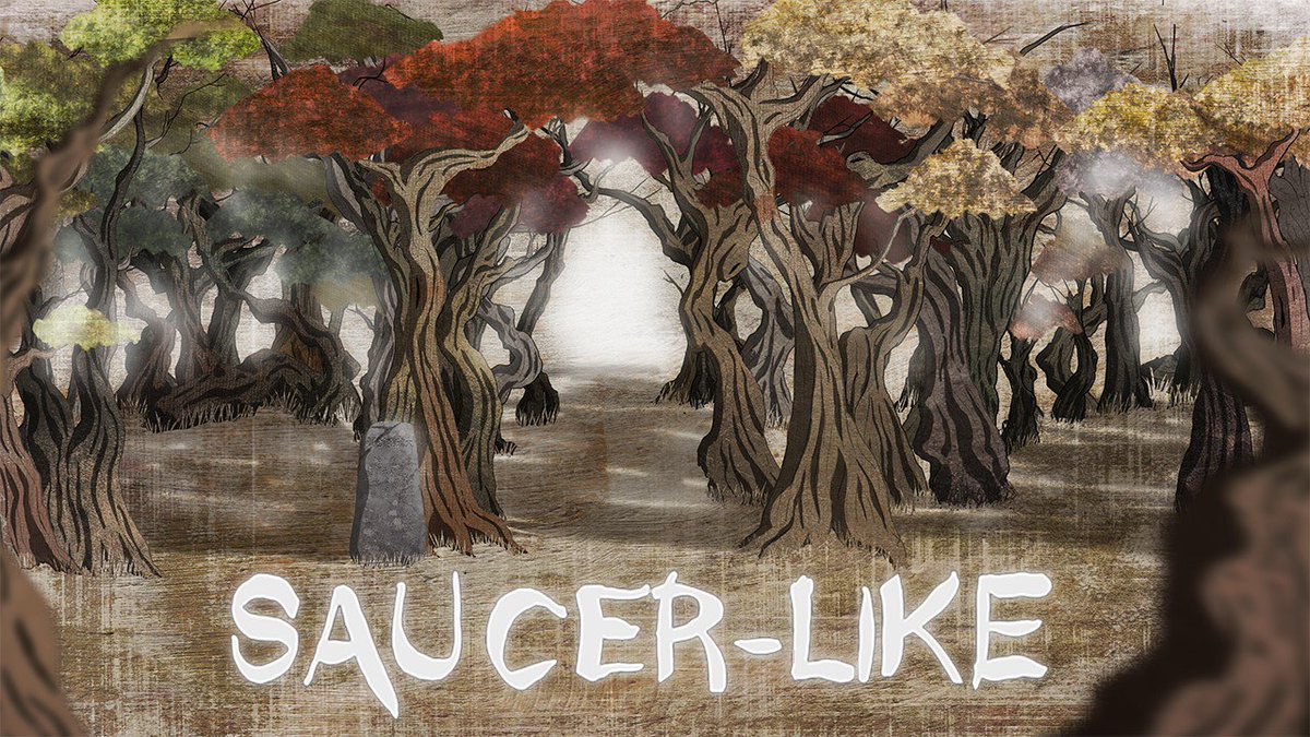 Tizona_Int's tweet photo. NOTICIA: ¡Saucer-Like de @fos_fa_ti_na ya está en #Greenlight! Ya podéis dar vuestro voto: https://t.co/AXv8LMl9xt @SaucerLikeGame #indiedev https://t.co/TEkptW9ME7