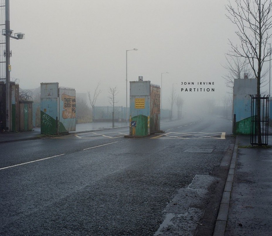 Excellent looking new #book from @JMIimages on #Belfast #Peacelines - Partition - johnirvine.bigcartel.com