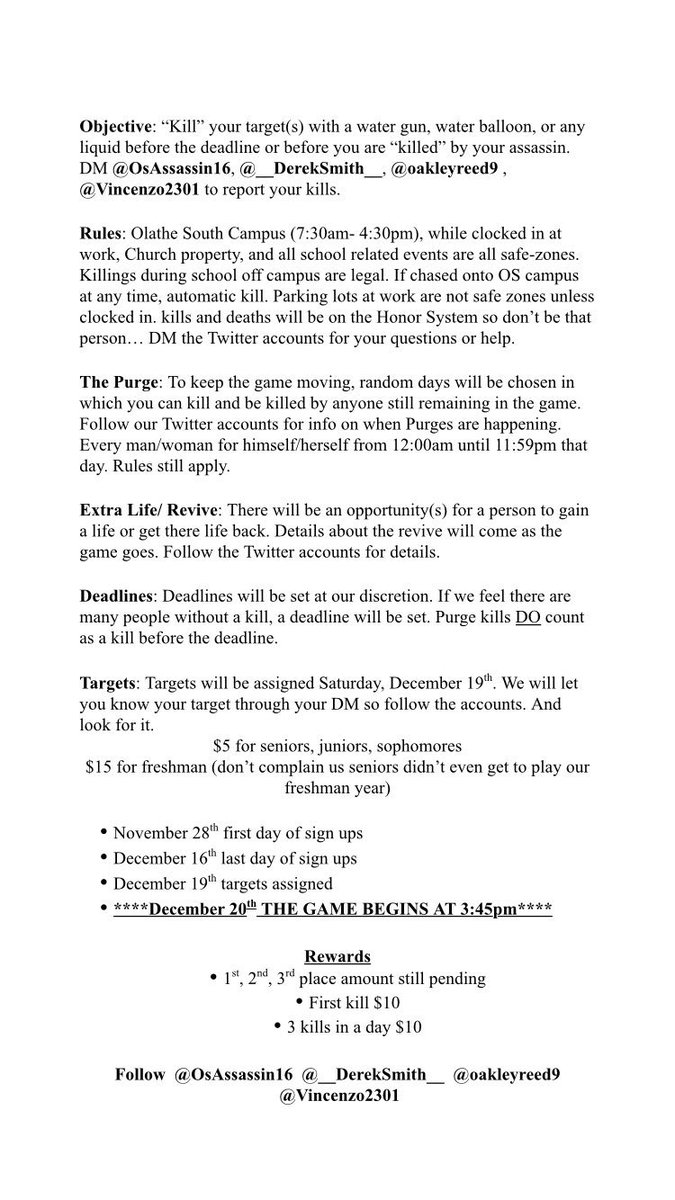 OsAssassin16's tweet photo. Read and Retweet https://t.co/ecbhEGMLDj