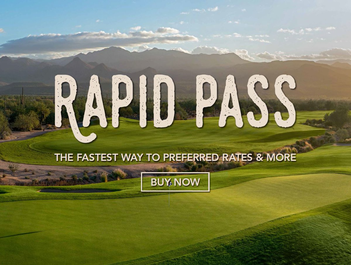 Verde River Golf tweet media