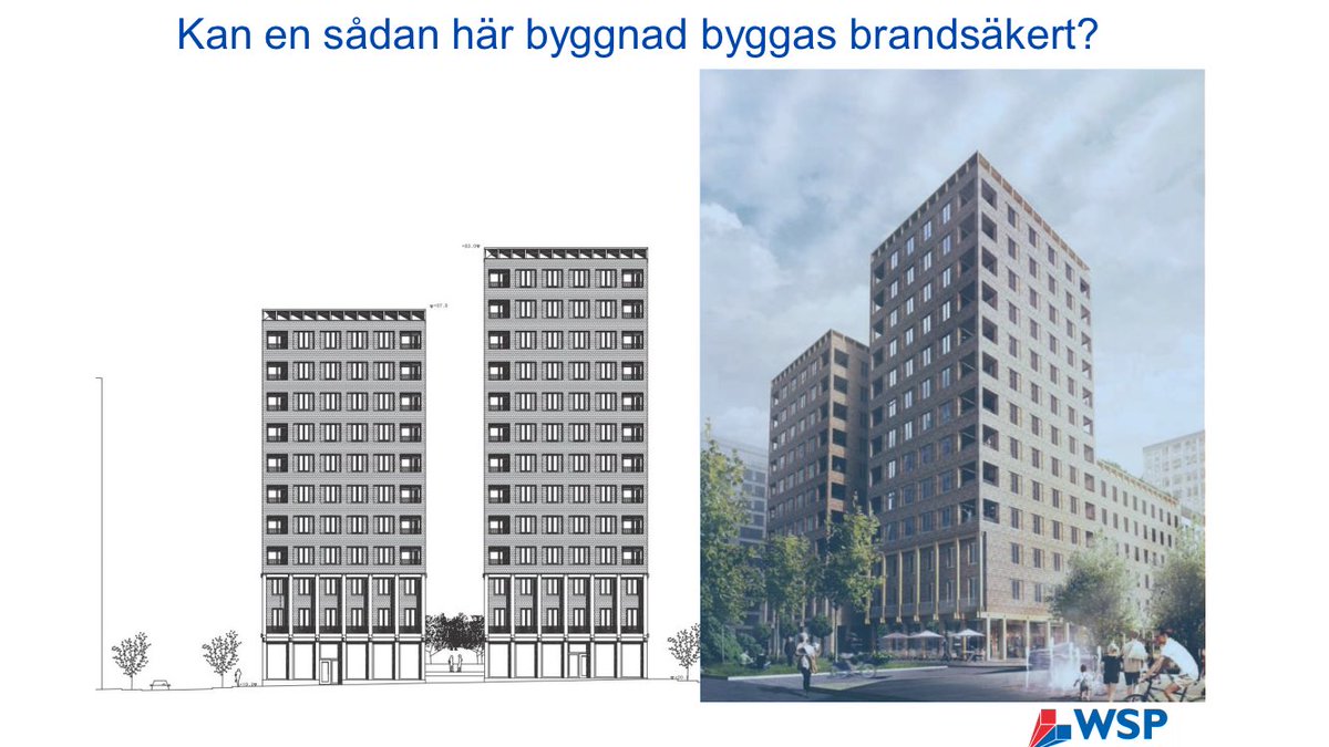 brandkungen's tweet photo. Startmöte i det här spännande projektet i Hagastaden idag. #folkhem#wsp#tyrens https://t.co/5gwaxU21VO
