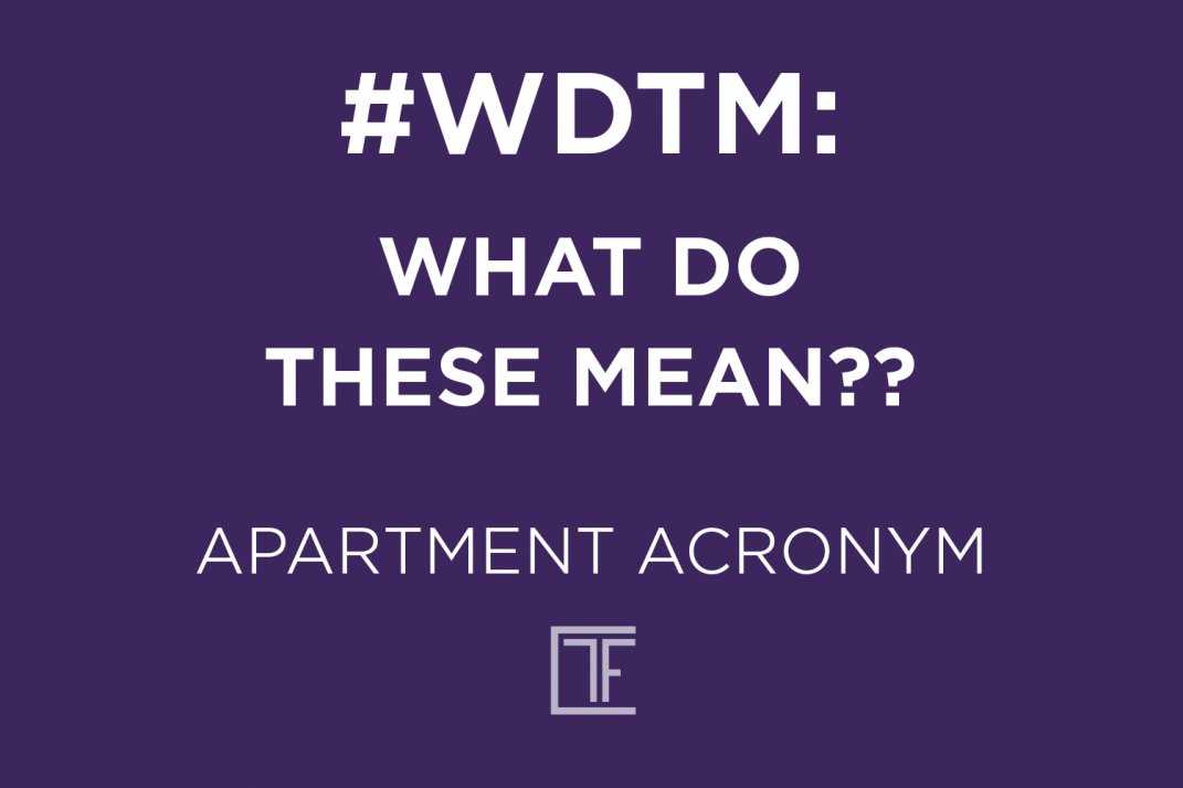 BrickU's tweet photo. NYC #apthunt getting confusing? @tfcornerstone decodes what  all those listing abbreviations REALLY mean [sponsored] https://t.co/zZUML3ico3 https://t.co/epHwx3gW42