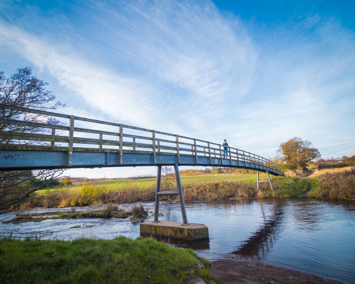 cdavidsonvisual's tweet image. Peters Mill - Alnwick 🍂 #alnwick #northumberland #NlandHour @alnwickgazette