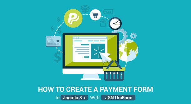 joomlashine's tweet image. Here&apos;s an easy step by step guide to build a Joomla payment form (with a free Joomla form builder): bit.ly/2fBvM3l #JoomlaTutorial