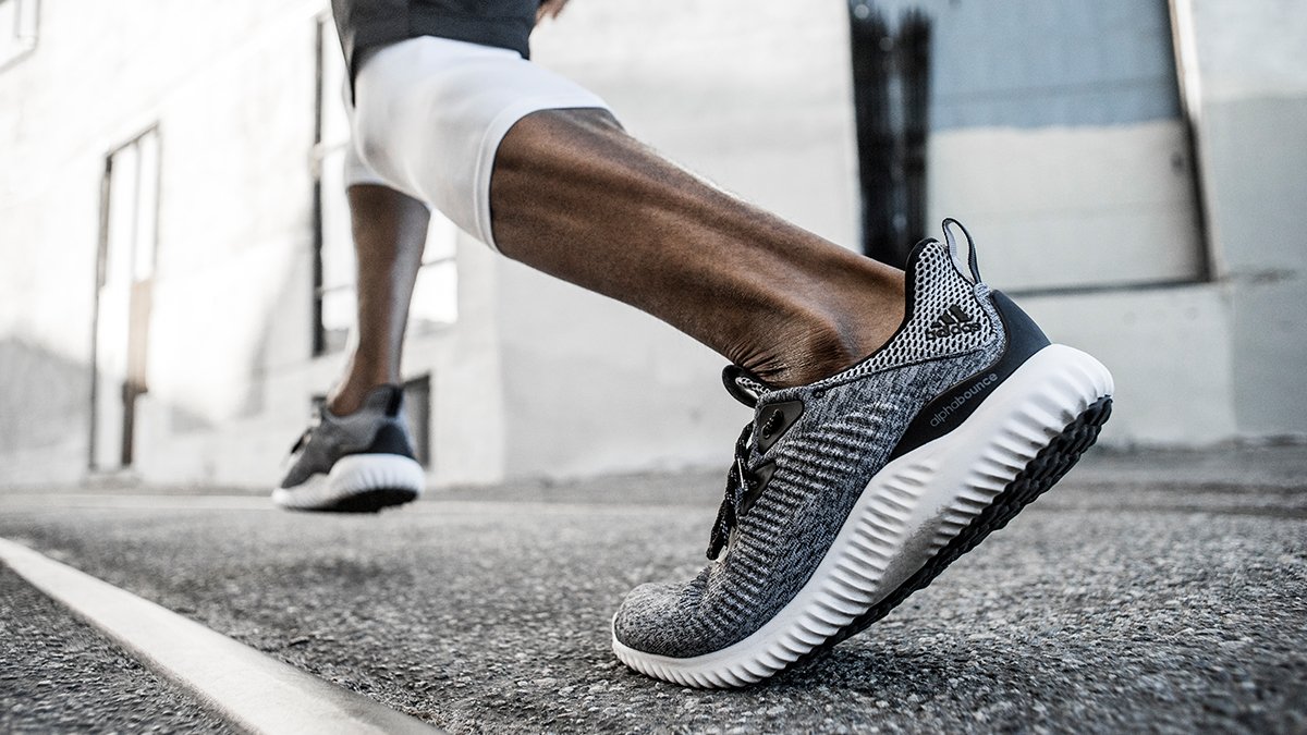 adidas alphabounce engineered mesh