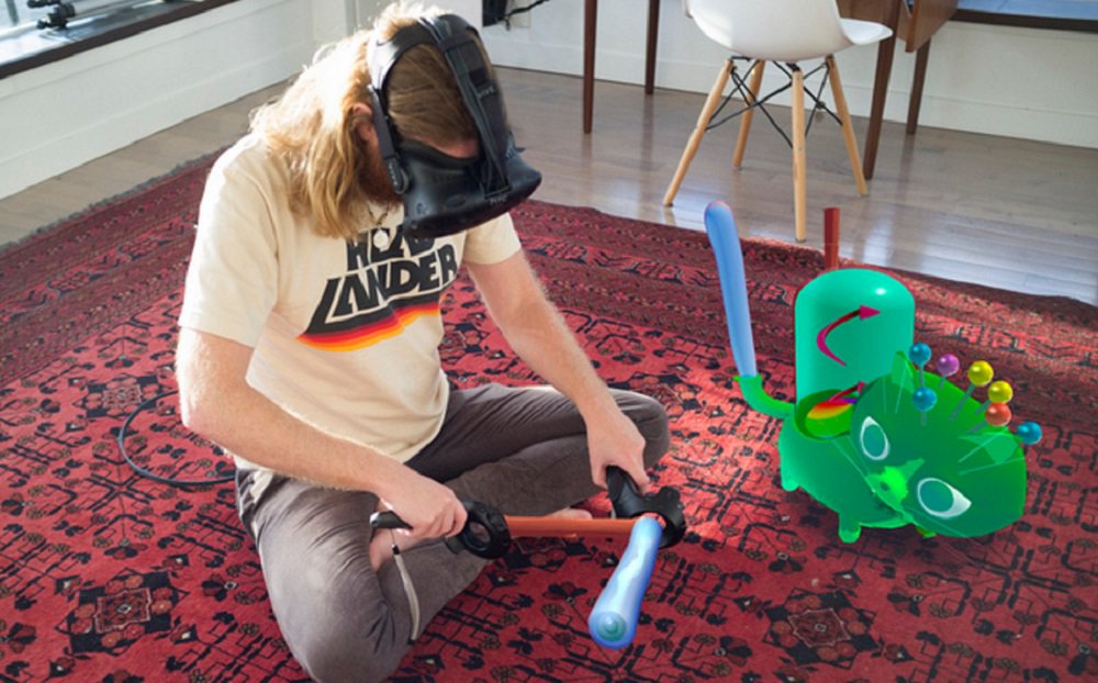 UploadVR's tweet photo. Check out the update for 'Fantastic Contraption' from @northwaygames! via @David_Jagneaux #VR https://t.co/bvVG1iJgVR https://t.co/BDRjPhU2aN