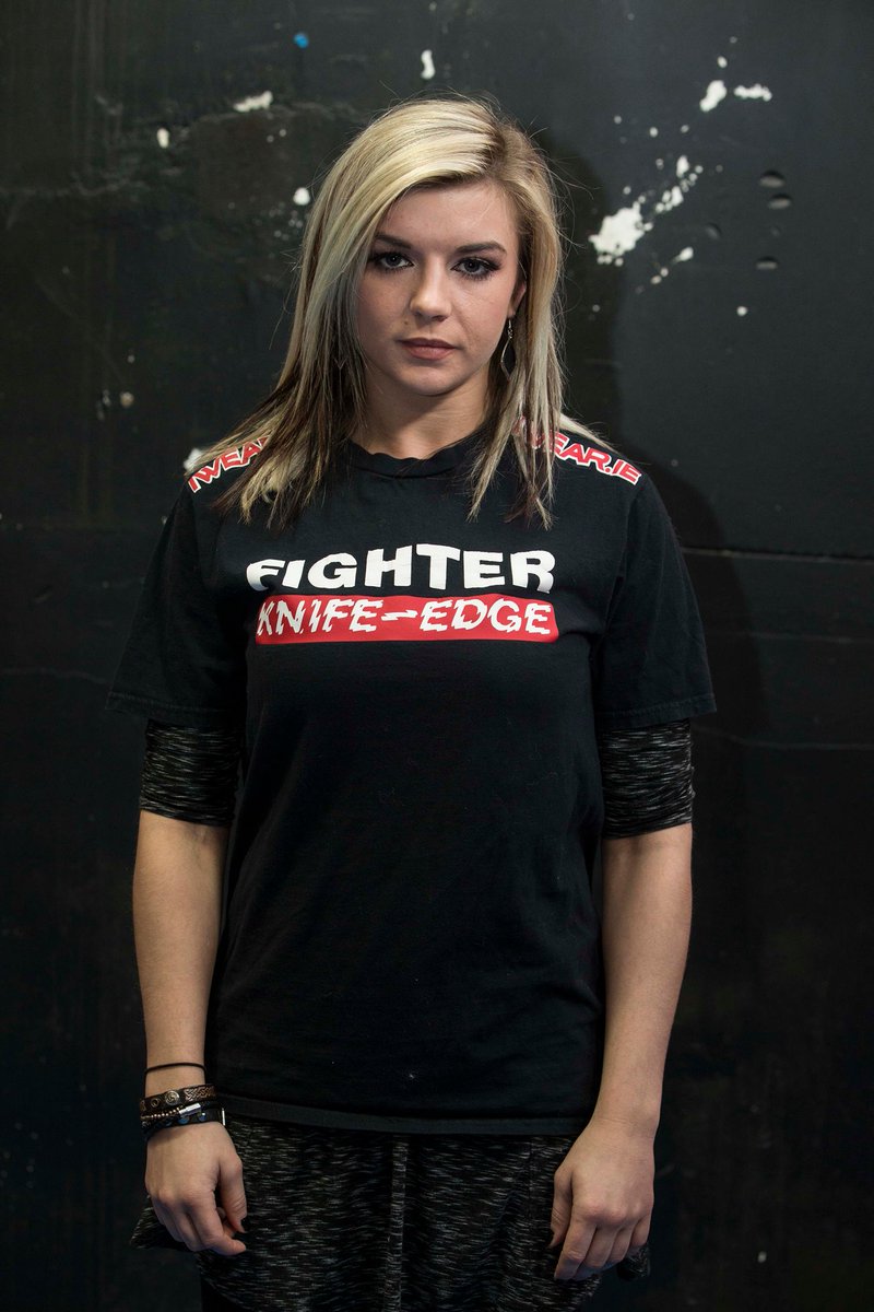 IMMAAOnline's tweet photo. #TeamIreland Competitor | Meagan O'Loughlin | Women’s Flyweight 56.7kg | Age 18 | Hometown Dublin | Amateur Record 4-5 @IMMAFed #IMMAA https://t.co/gRfhhUaFxU