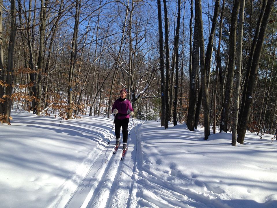 Our first real forecast of snow is on the way this weekend! What activities are you looking forward to the most? #Cadillac #PureMichigan