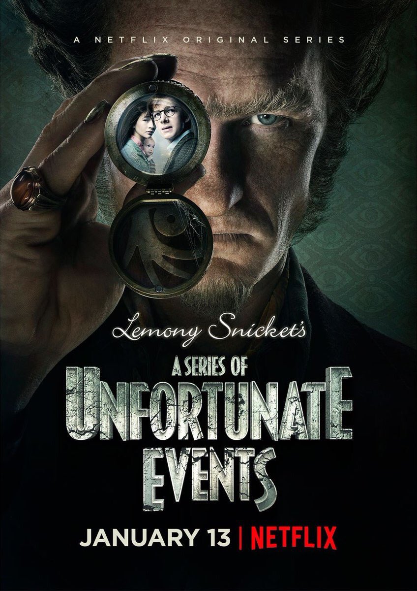 A Series of Unfortunate Events on Twitter: "Official A Series of