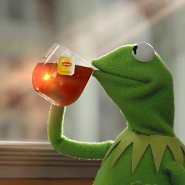 WORLDSTAR's tweet photo. Can we just take time to appreciate all that Kermit the frog has done for Twitter https://t.co/PXH2EmGxo9
