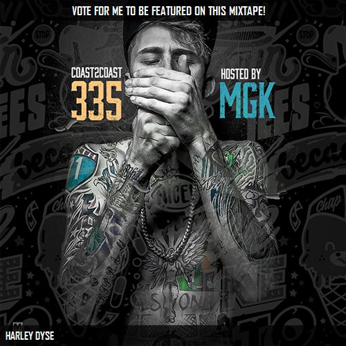 I voted for <a href="/Jwicksmusic/">JAKK THE PRODUCER</a> to be on <a href="/coast2coastmag/">Coast 2 Coast Mixtapes</a> Mixtape 335 w/<a href="/machinegunkelly/">blonde don</a>! c2c.fm/y5W3Y #Coast2Coast