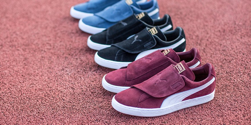 puma Suede Wrap #approved 