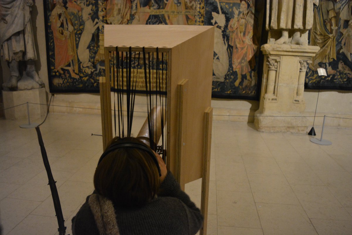 Museomix Est tweet media
