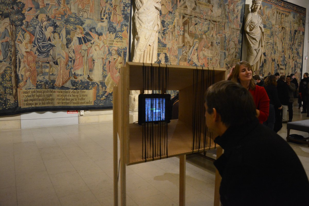 Museomix Est tweet media