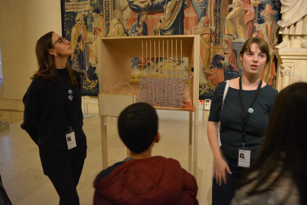 Museomix Est tweet media