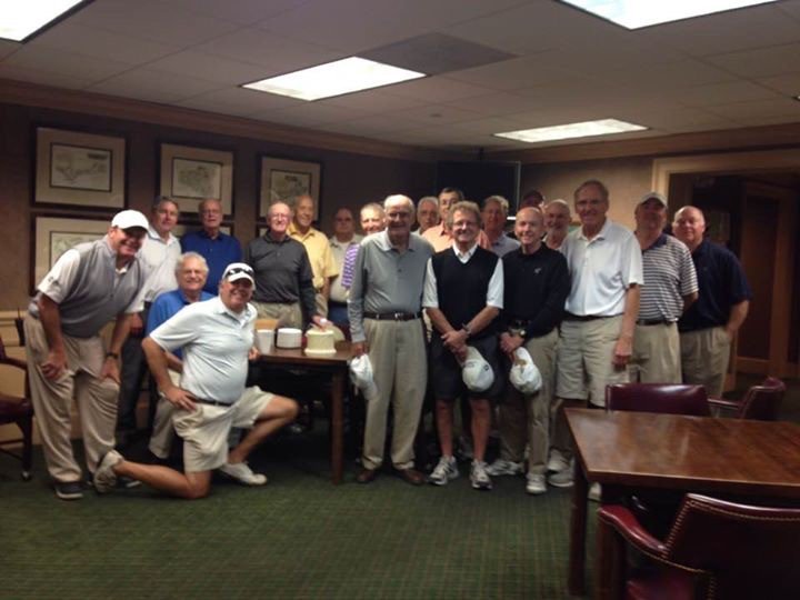 Georgia State Golf Association tweet media