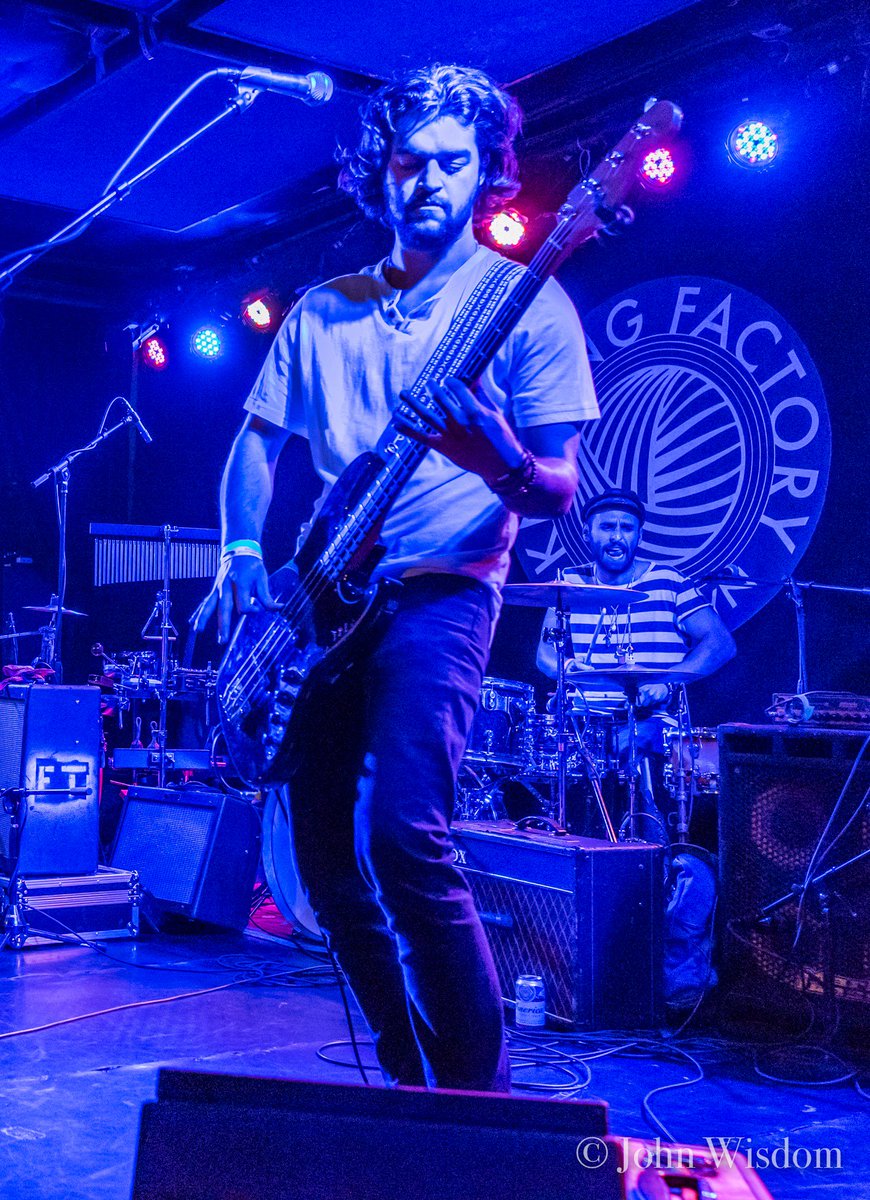 futurethieves's tweet photo. #tbt to @KnittingFactory Nov. 2. Thanks to #JohnWisdom for the pics! #ThursdayThrowback #thursdaywisdom
✌ https://t.co/RhrTIR3zqK