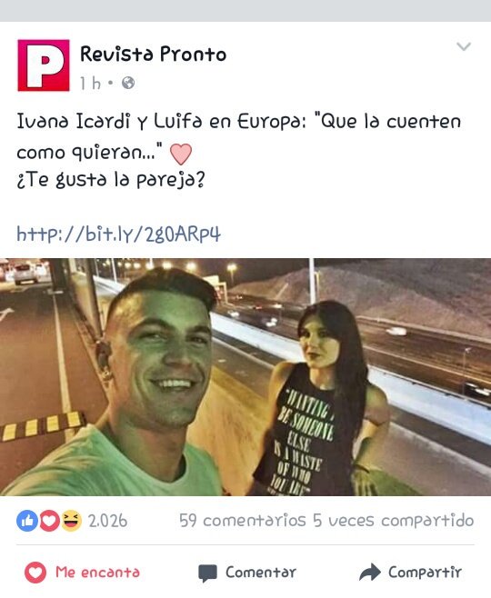 florgomez024's tweet photo. QUE LINDO ES LEER TANTOS COMENTARIOS BUENA ONDA..  SON HERMOSOS TIENEN MUCHA GENTE QUE LOS APOYA! @iicardi7 @LuifaGal 😍😍😍😍 https://t.co/KQhopxkxPi