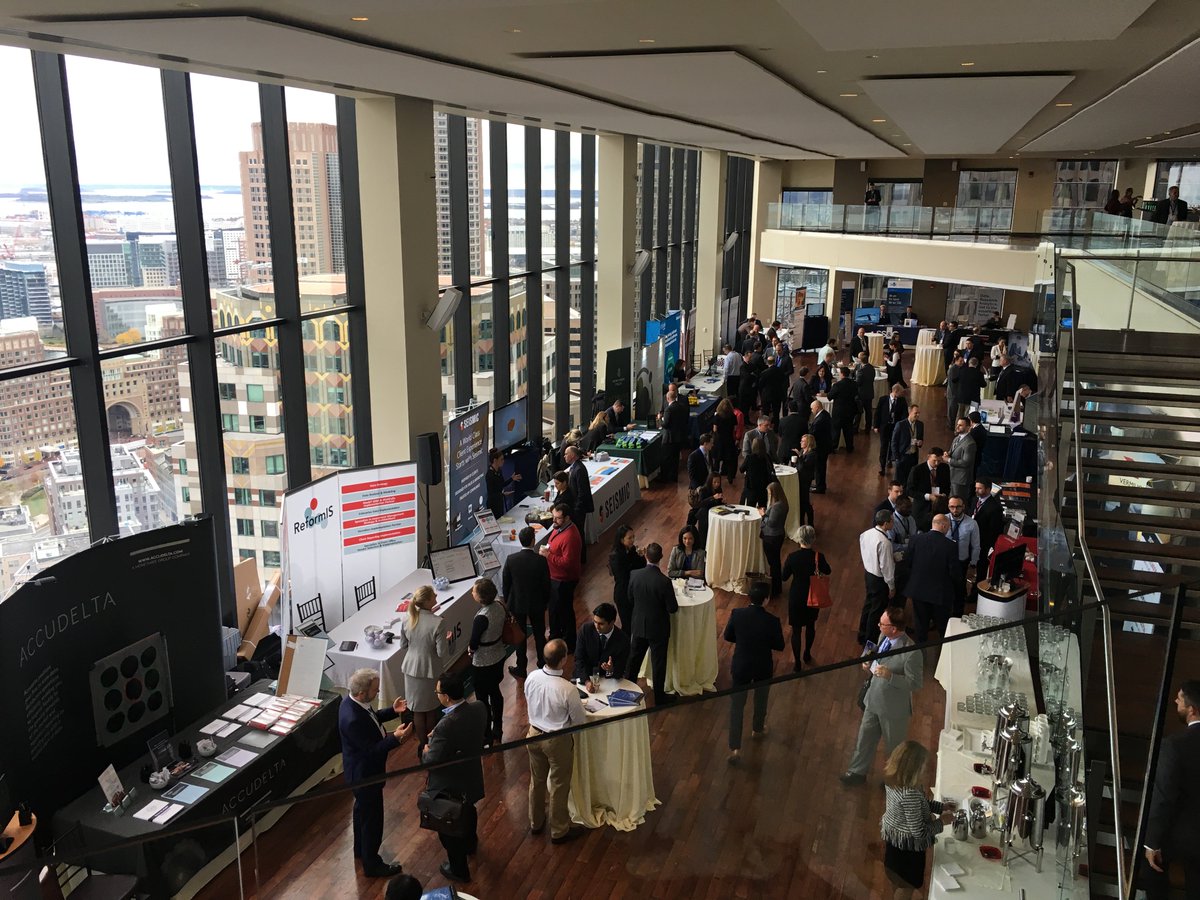 SSCTechnologies's tweet photo. Photos from yesterday's #TSAM2016 conference in Boston! We had a great time chatting about #investmentmgmt https://t.co/jxdsnJjB58