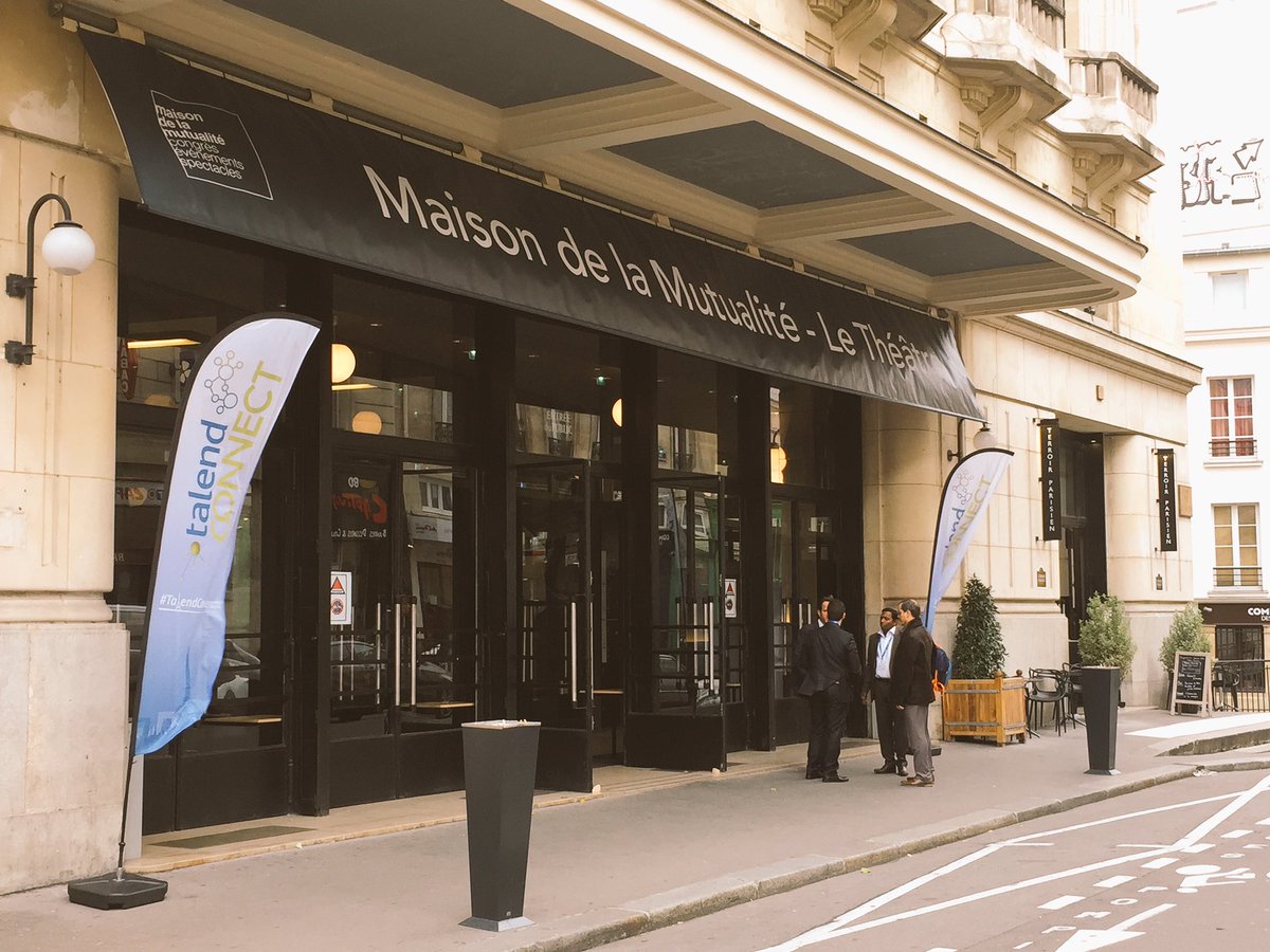 BnProd's tweet photo. Tournage pour Talend #awards #bnprod #itw #talend https://t.co/S8Io0kn2PC