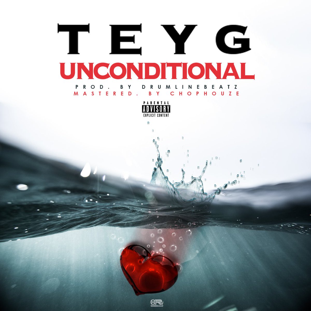 bigteyg's tweet photo. First Single Off The Tape! #Unconditional #NoKompetition #Blessed #OnlyDaBeginning https://t.co/axeEDvEt6L