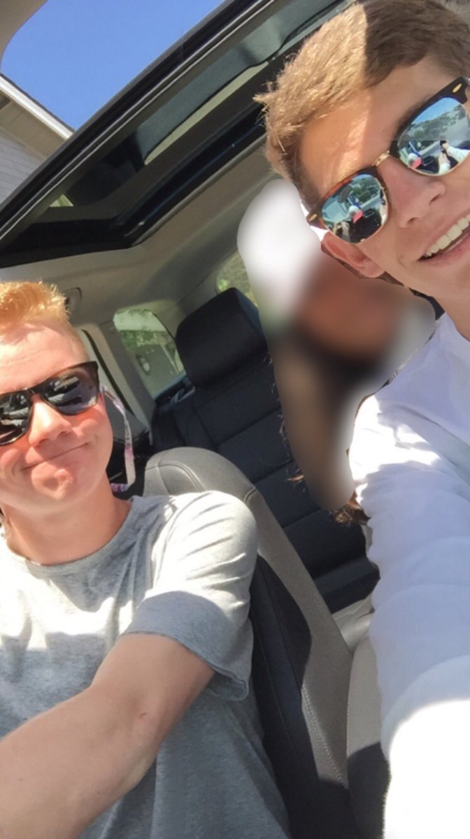 S_Kalvin's tweet photo. Happy birthday to my boy @ParsonsJohnny love you man https://t.co/T3C0EgF0ZX
