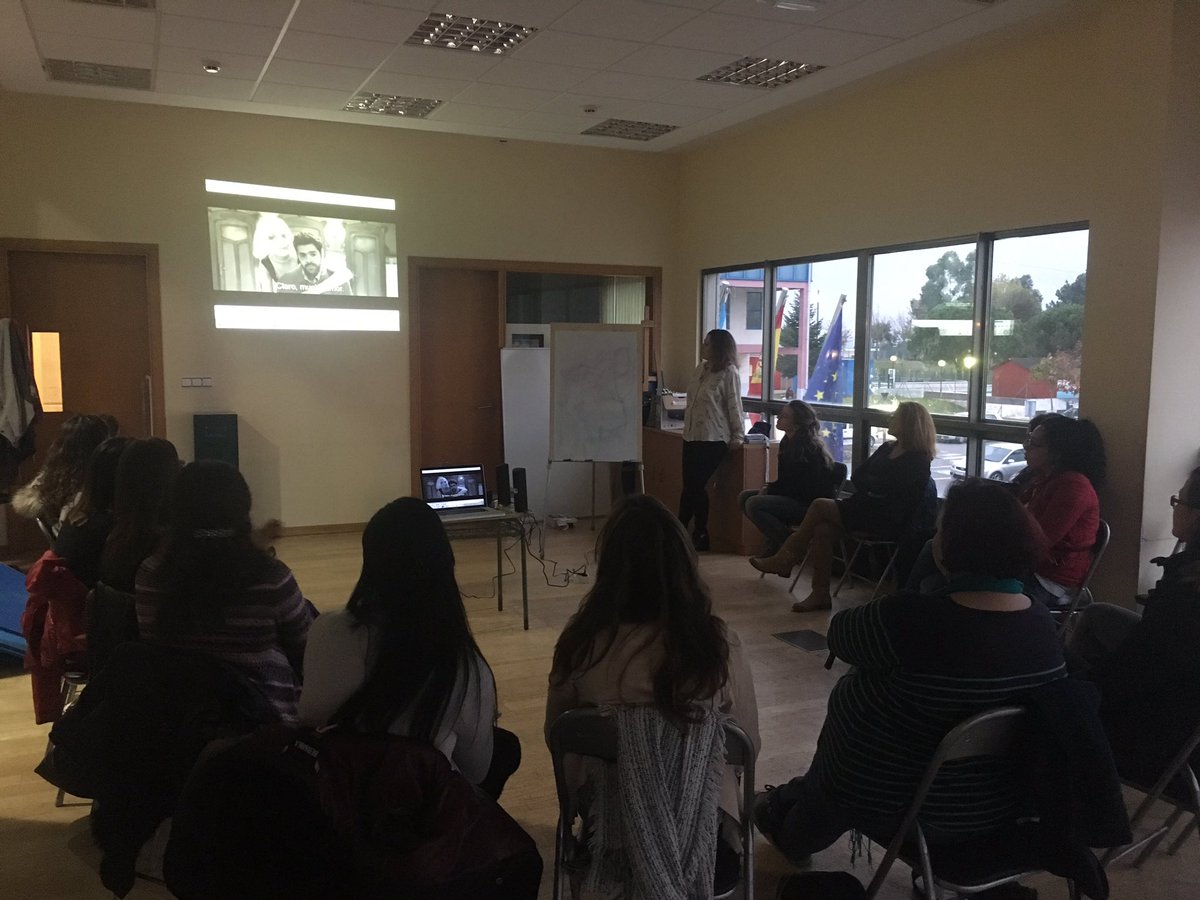 amesacercate's tweet image. A importancia de traballar a autoconfianza como base para o empoderamento e o liderado das mulleres @emotivat #acercateaiguladade