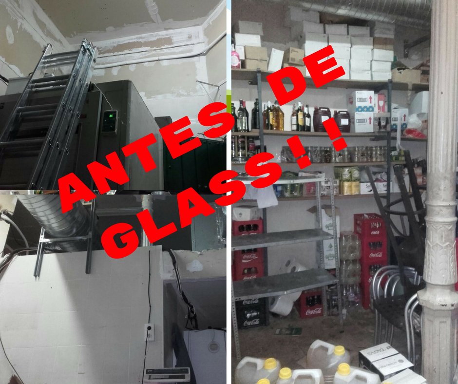 GlassMalaga's tweet photo. En Glass somos especialistas en cambiar la cara de tu negocio, haciendo brillar cada superficie!! Si tu negocio necesita un cambio 635017164 https://t.co/wGjisVaUfJ