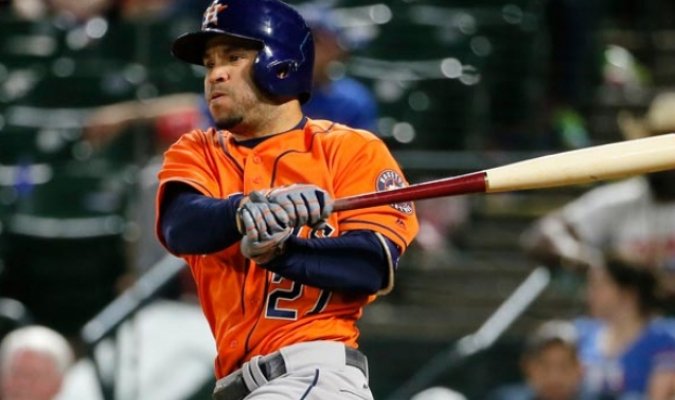 Meridianoonline's tweet photo. José Altuve se alzó con el #MeridianoDeOro https://t.co/laWtLhFpl7 https://t.co/BSgKa2mr4t