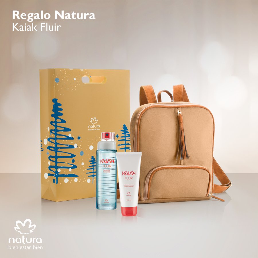 mochila natura