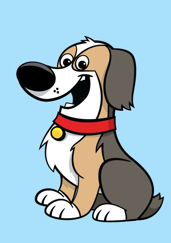 TimSlaterArt's tweet photo. Personalised Pet Illustrations #dog #pets #cartoon #vector #Illustrator #art #ChristmasGifts https://t.co/nnI58ODPSM