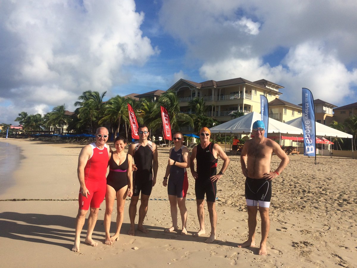 Fun run last night. Aquathlon this morning. <a href="/Zone3official/">ZONE3</a> 
<a href="/SaintLuciaUK/">Travel Saint Lucia UK</a> <a href="/bloodwise_uk/">Bloodwise</a>