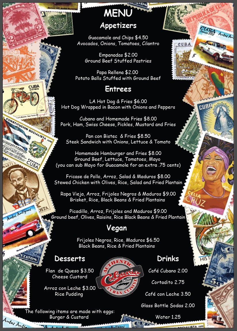 cubaniaft2016's tweet photo. Cubania will be back @ the Bold Mariner Brewery this Saturday from 2-9pm!!! 
https://t.co/JHGUfA9K6a https://t.co/LV1B4XzXaW