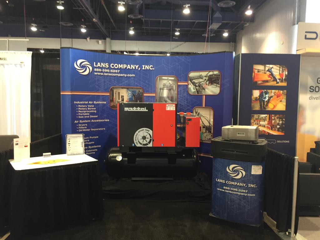 SoCalCompressor's tweet image. Lans Compressors is at the second day of #FABTECH2016 in #LasVegas  Come stop by our booth! #N6835 Lanscompany.com