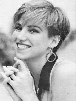 DebbieGibson's tweet photo. #ThrowbackThursday to 1991 SE Asia poolside photo shoot. RT if you saw "One Step Ahead" world tour for "Anything Is Possible" album. #AIP26 https://t.co/7mDG0CP37W