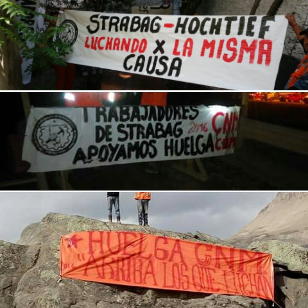 #altomaipo #sintecchile #ArribaLosQueLuchan