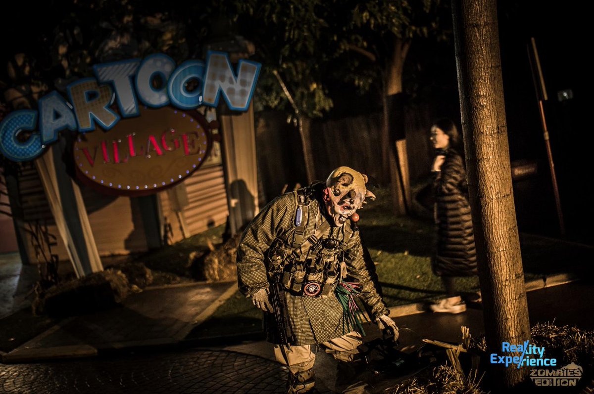 WRG_VR's tweet photo. ¡Aquí tenéis todas las fotos de #ZombiesEdition!
https://t.co/aDEQNauIf4 https://t.co/rhvYgMhOeo
