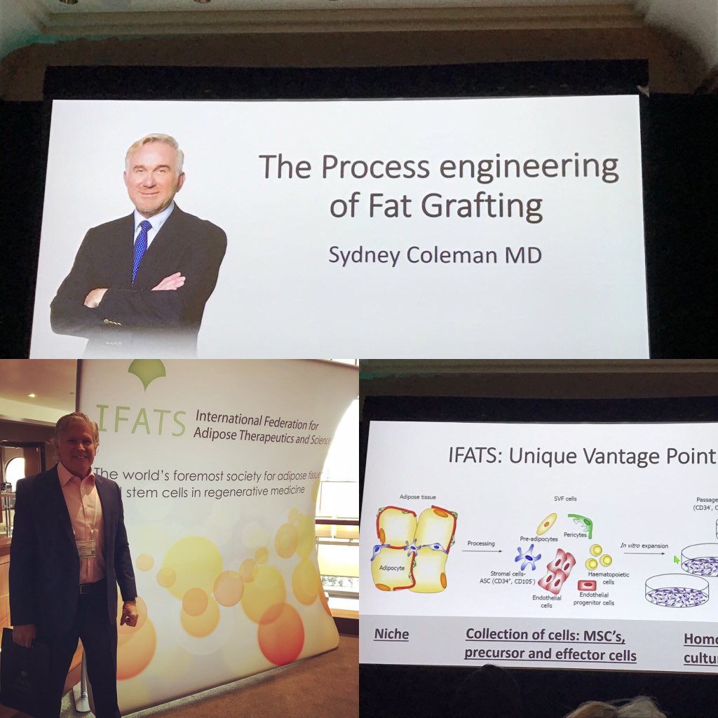 abidebyhumanity's tweet photo. The IFATS meeting in San Diego has now started for Mr Inglefield to find out all about the latest treatments and technologies. #IFATS2016 https://t.co/Ot10VtWz3U