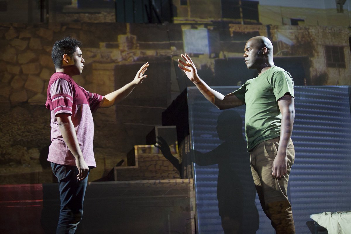 FallujahOpera's tweet image. We'll see you tonight for the @nycityopera premiere of #FallujahOpera goo.gl/VI1B9b via @NewYorker