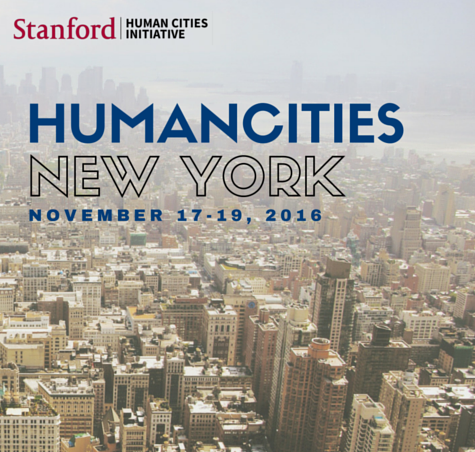 StanfordCities's tweet photo. Excited to kick off tonight's #humancities NYC with keynote @stsay &amp; panelists @cap_transport @think_katrina @oh_sk https://t.co/muIolpJhwd https://t.co/bi5OO1QdNO