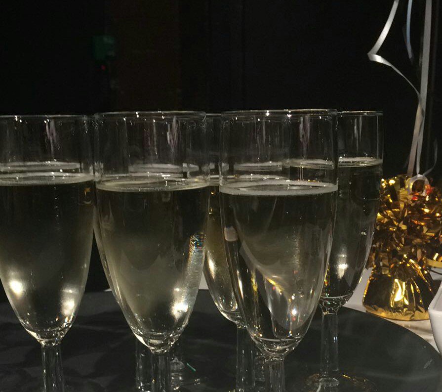 bloomreach_tm's tweet photo. Time to celebrate! A big thank you to everyone who came out and made this an amazing #HipCon https://t.co/2j23bK7JGN
