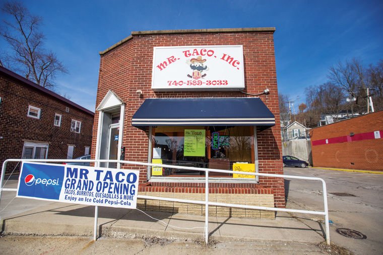 CleanDiningHunt's tweet photo. Mr. Taco brings authentic Mexican food to Athens, OU - https://t.co/ZX5sZKZEew https://t.co/3s3sMjelAX