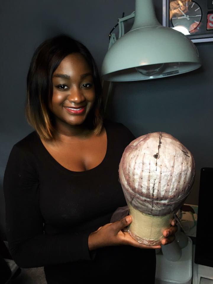 ariela_london's tweet photo. #WigMaker #WigMaking
#Wigs #HairLoss #Alopecia #HairLossSolution #HairReplacement #HairIntegration #CancerWigs #LondonWigs #ArielaLondon https://t.co/TlI1XuPb5h