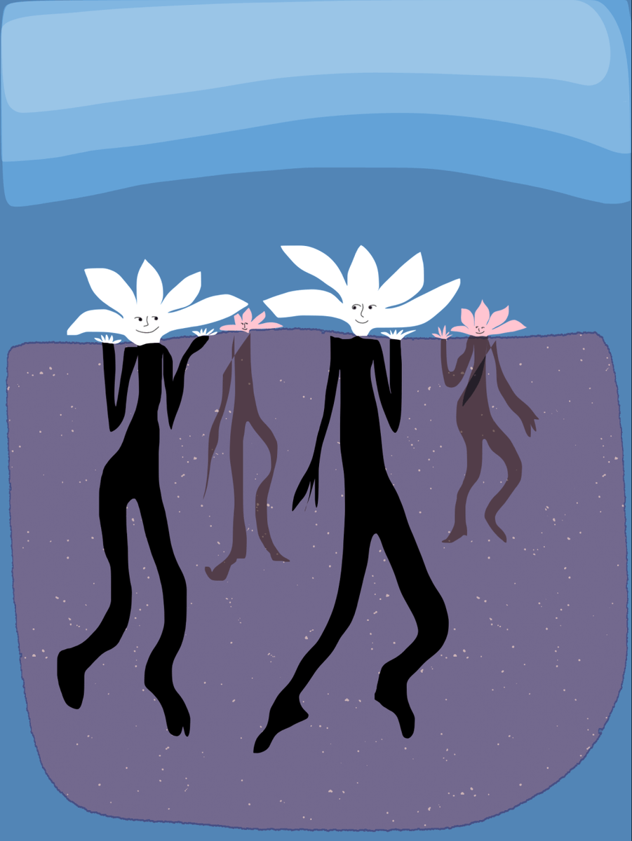 eturnerlee's tweet photo. We are like the lotus flowers… https://t.co/J8GOlneNwI https://t.co/R7NvNNmMap