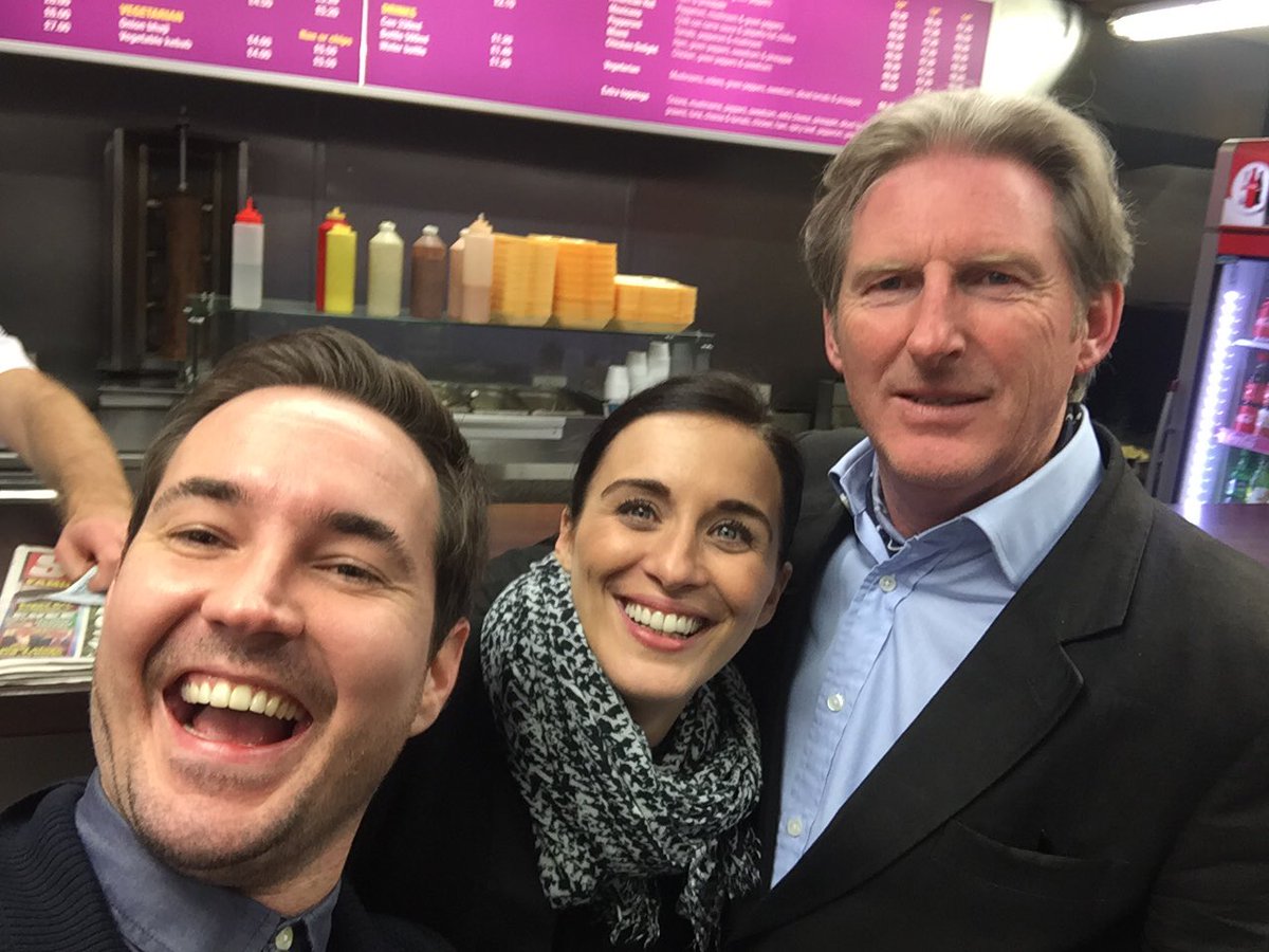 AC12 on the kebab run