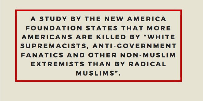 ResponsibleNews's tweet photo. Wondering how to report responsibly? Don't feed the stereotype. #ChallengeExtremism #ReportResponsibly https://t.co/eZGi31WWfS